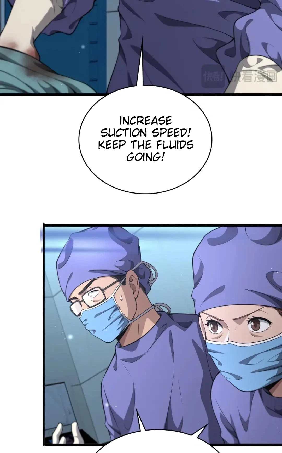 Great Doctor Ling Ran Chapter 249 page 25