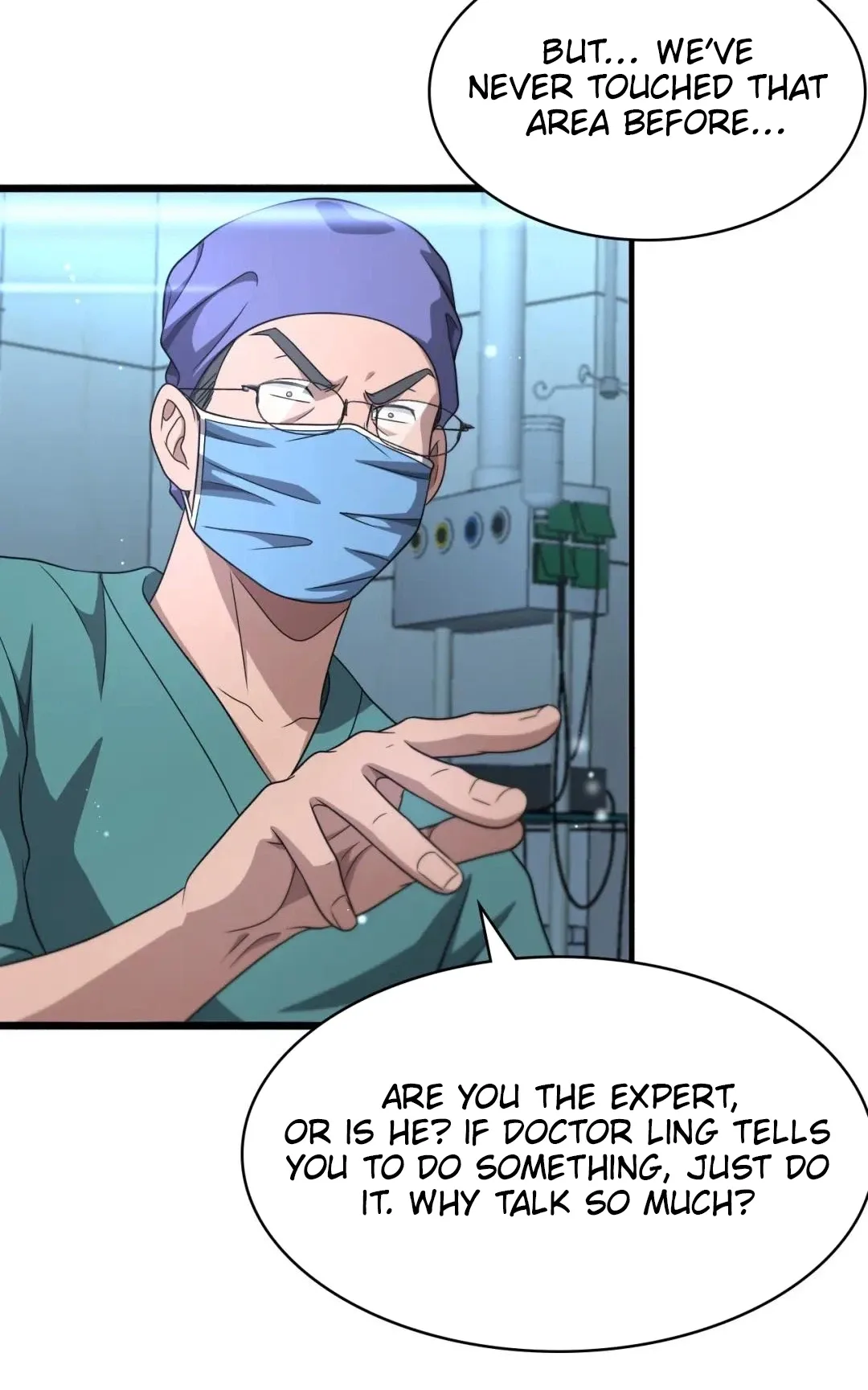Great Doctor Ling Ran Chapter 249 page 34