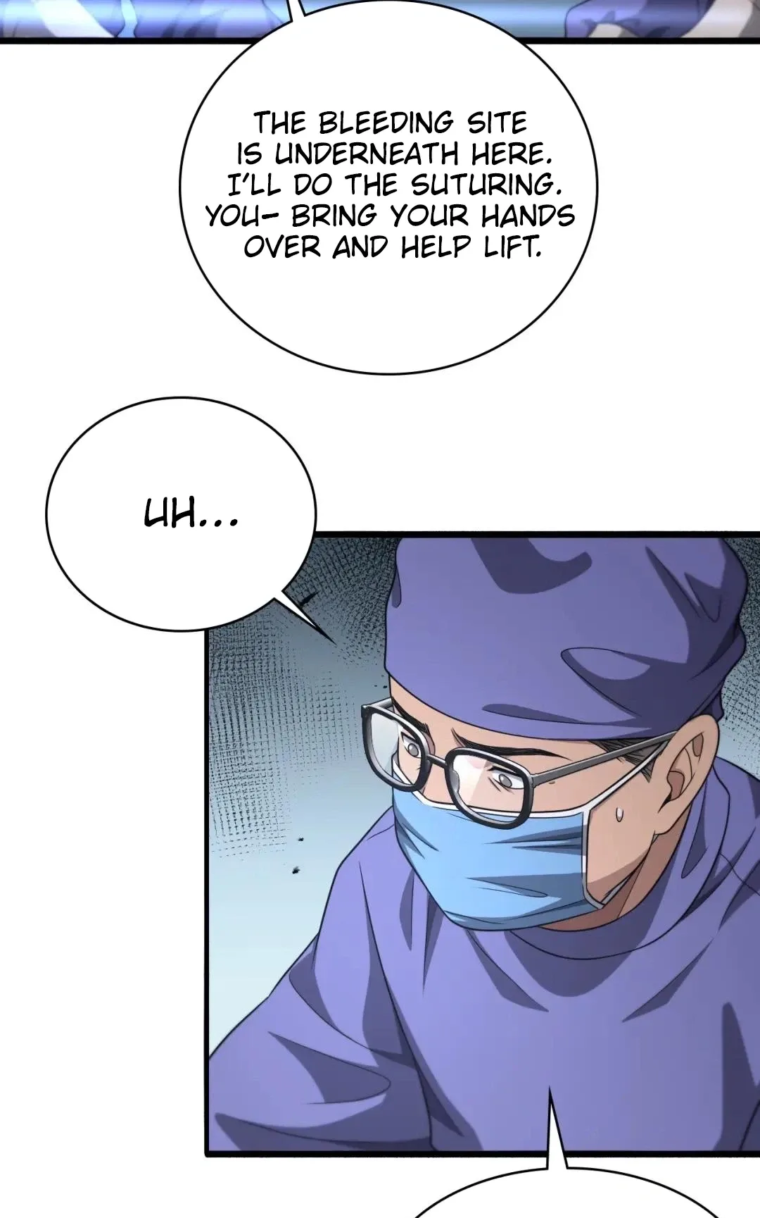Great Doctor Ling Ran Chapter 249 page 33