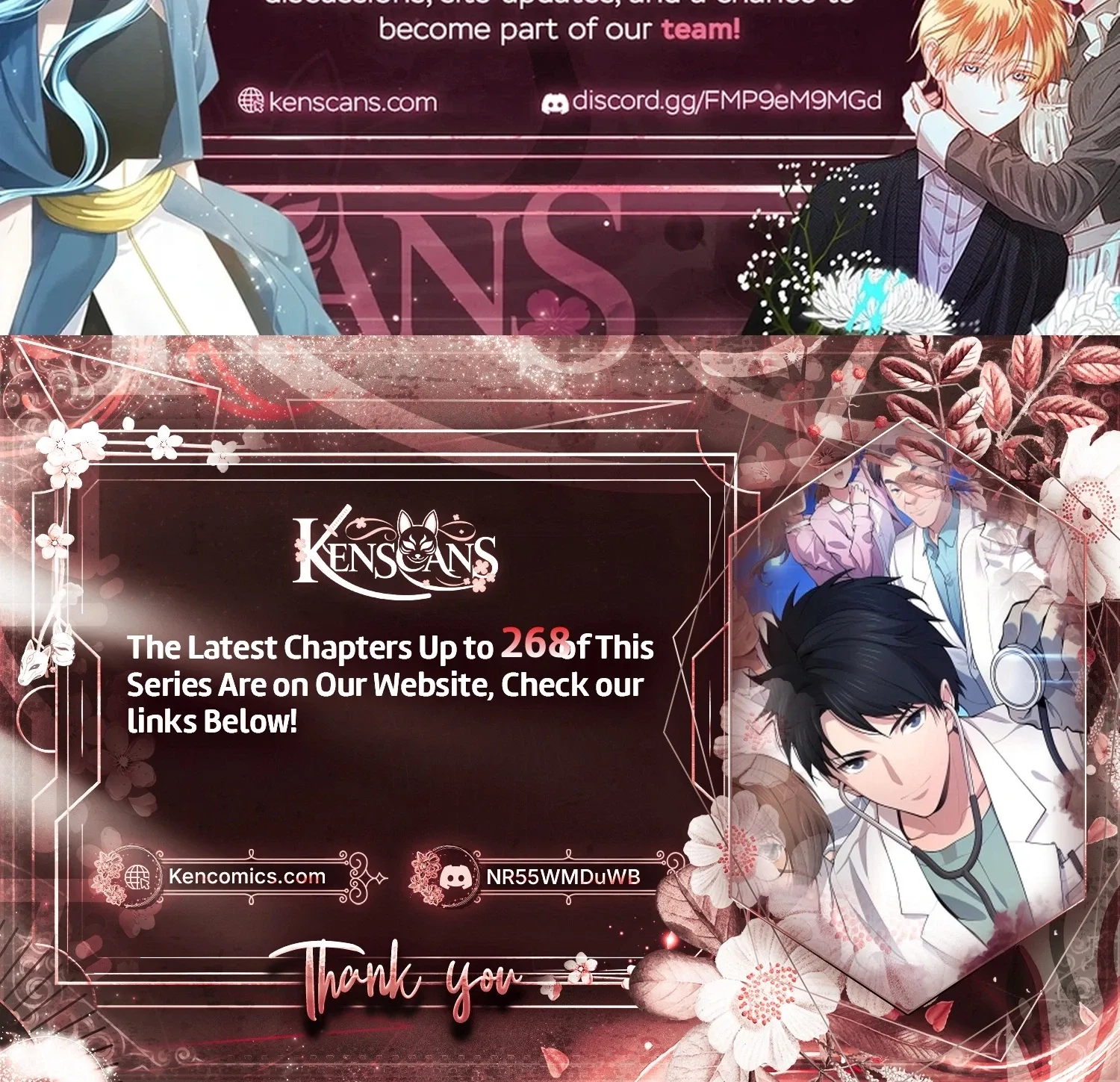 Great Doctor Ling Ran Chapter 248 page 24