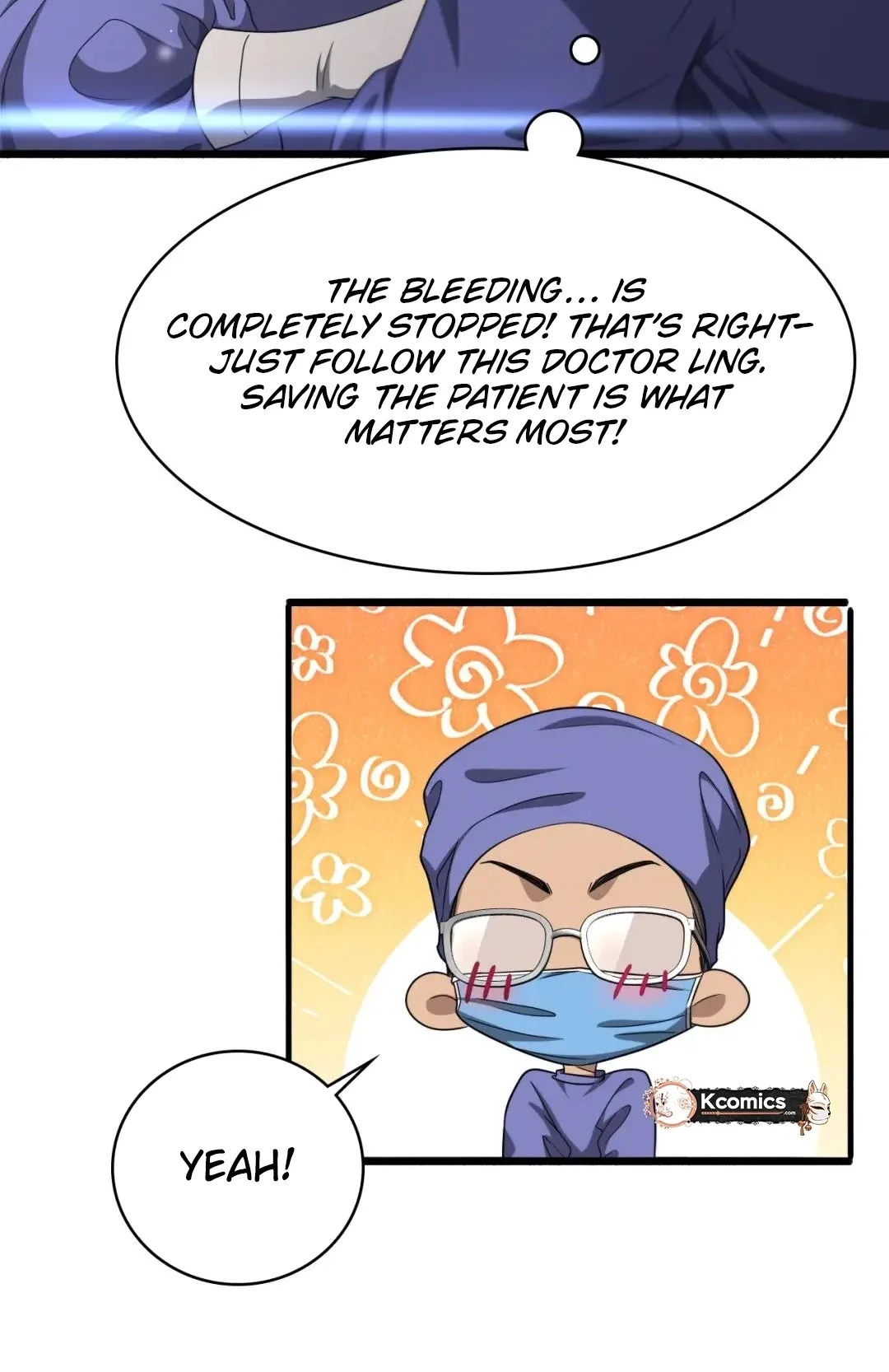 Great Doctor Ling Ran Chapter 249 page 37