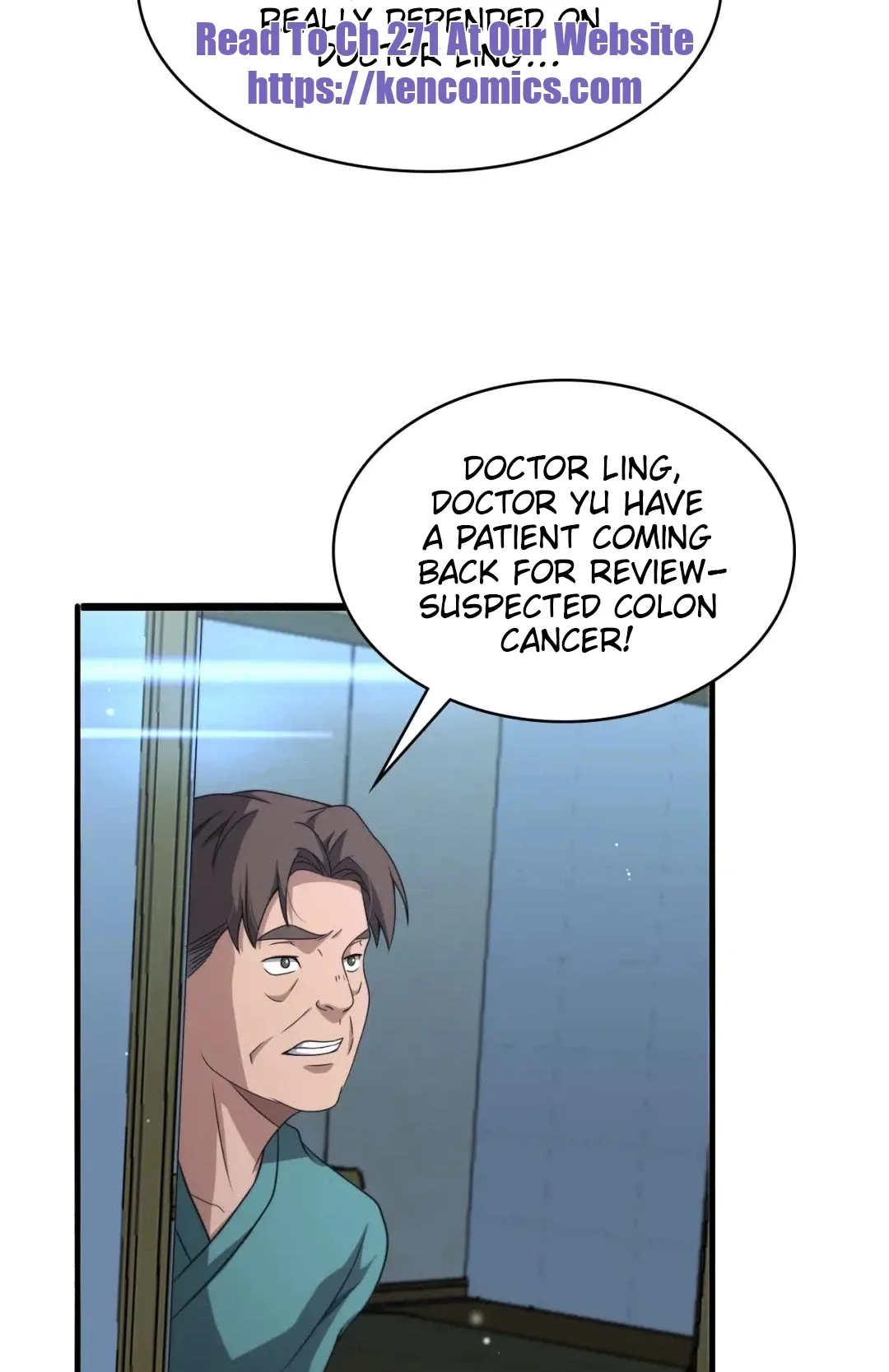 Great Doctor Ling Ran Chapter 249 page 39
