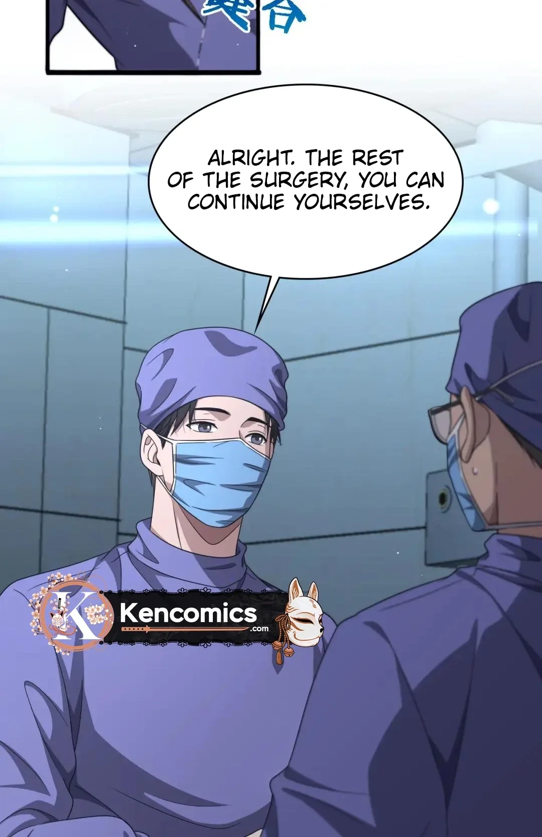 Great Doctor Ling Ran Chapter 249 page 36