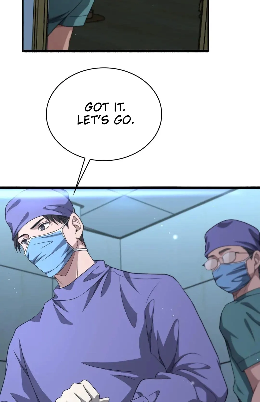 Great Doctor Ling Ran Chapter 249 page 40