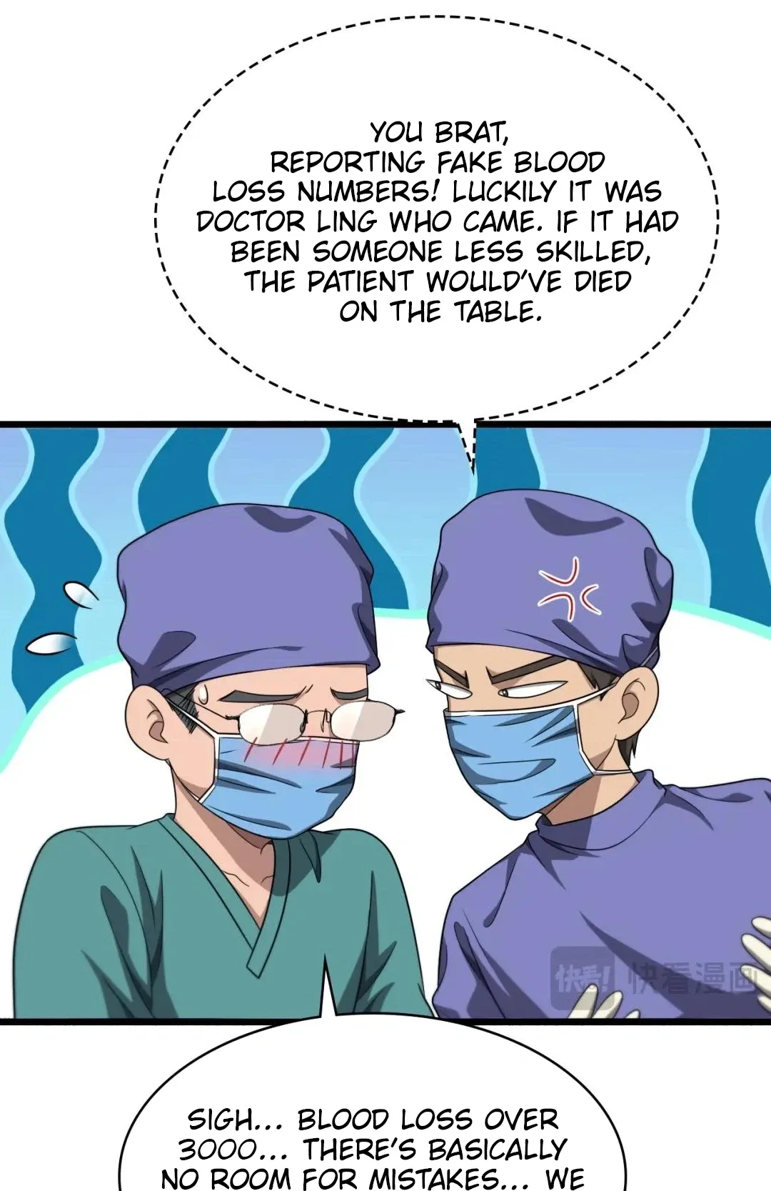 Great Doctor Ling Ran Chapter 249 page 38