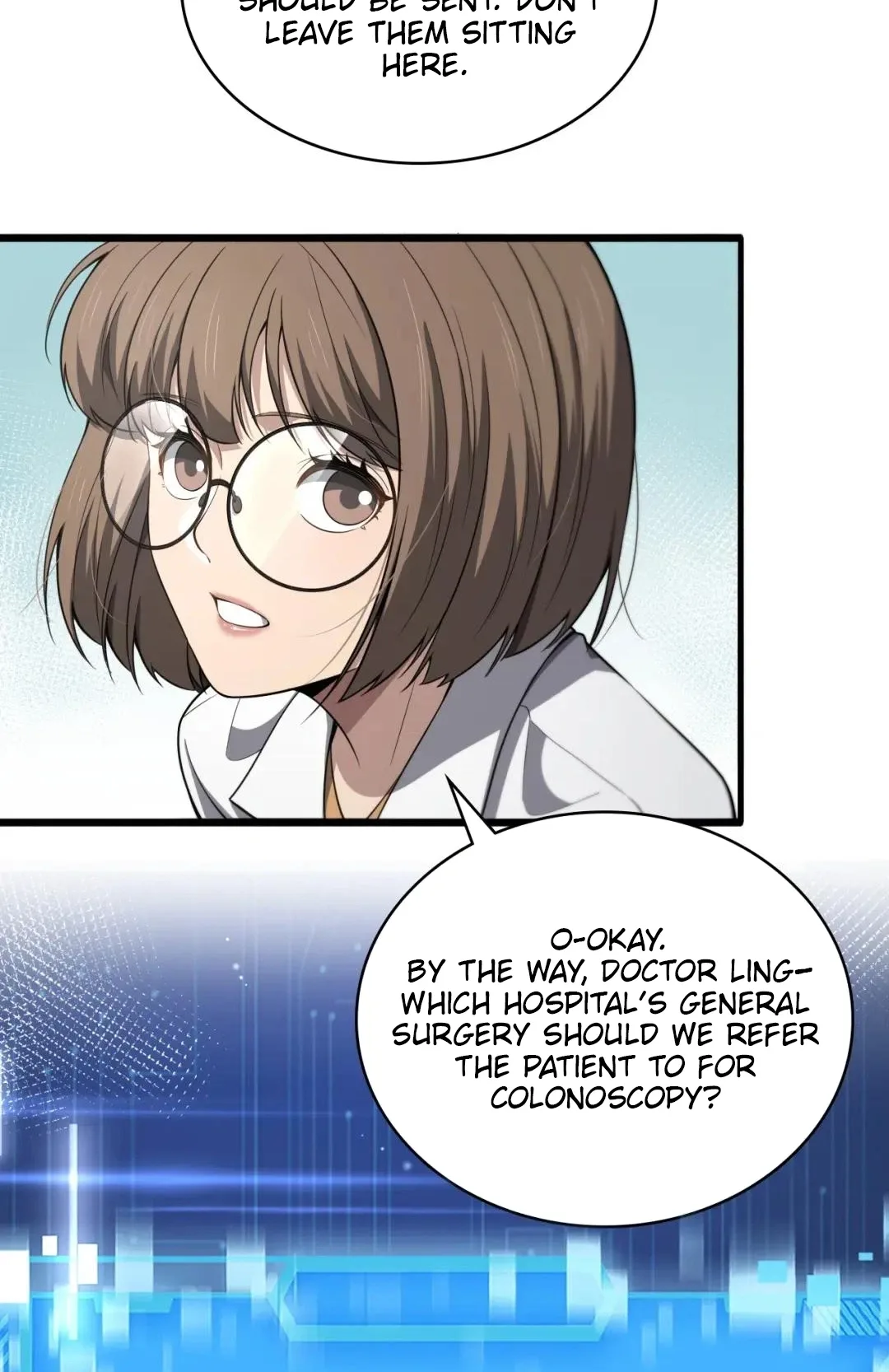 Great Doctor Ling Ran Chapter 249 page 45