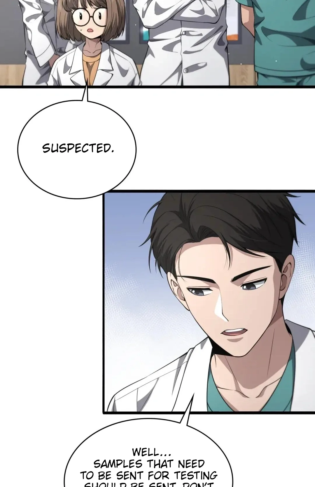 Great Doctor Ling Ran Chapter 249 page 44