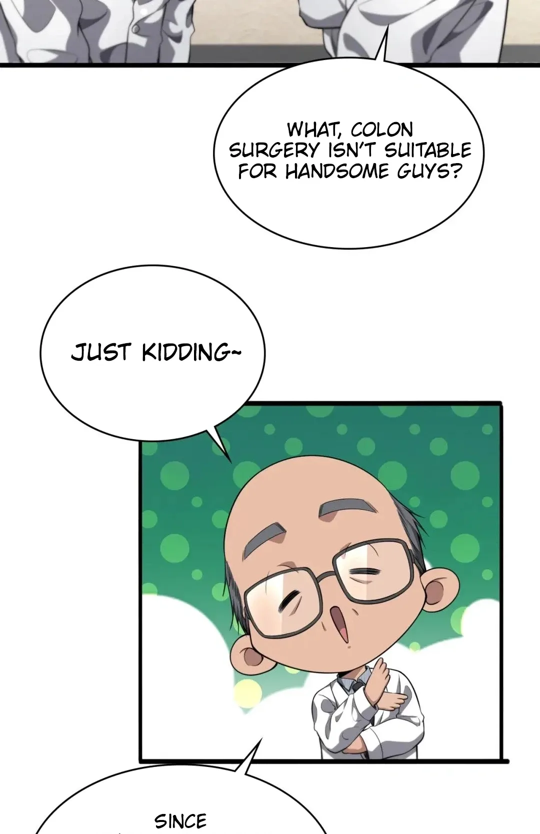 Great Doctor Ling Ran Chapter 249 page 55
