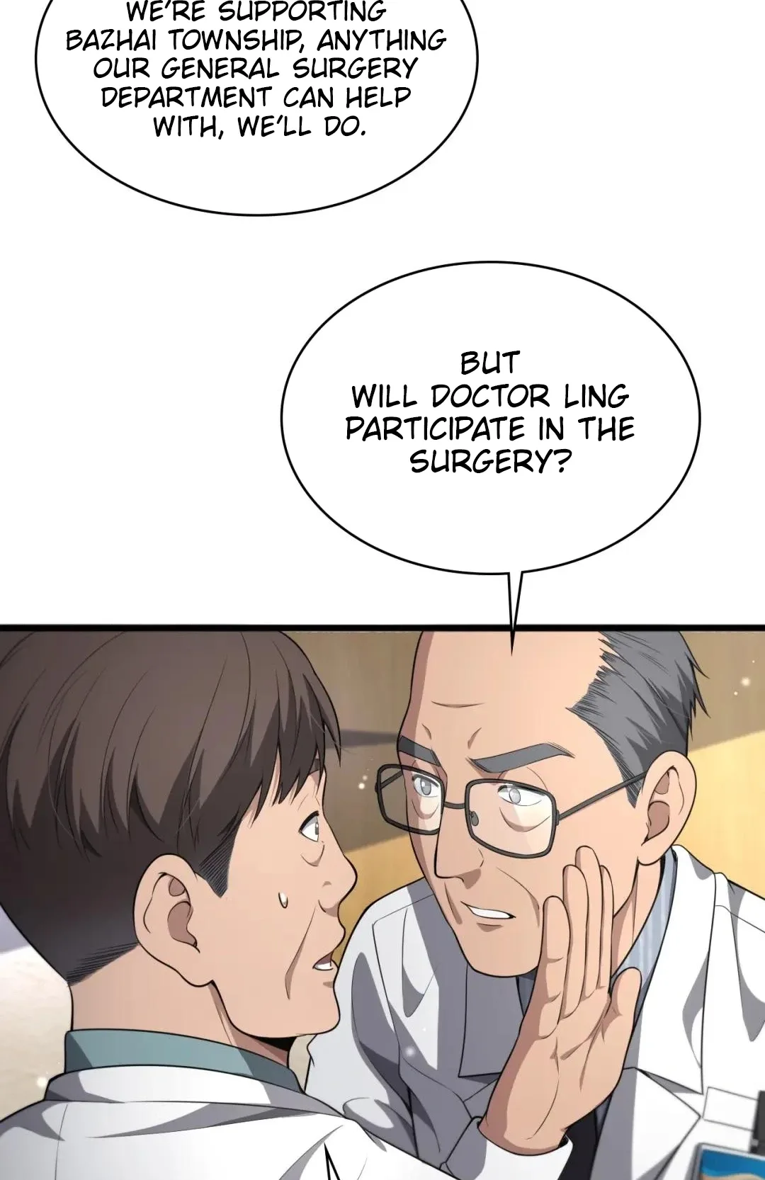 Great Doctor Ling Ran Chapter 249 page 56