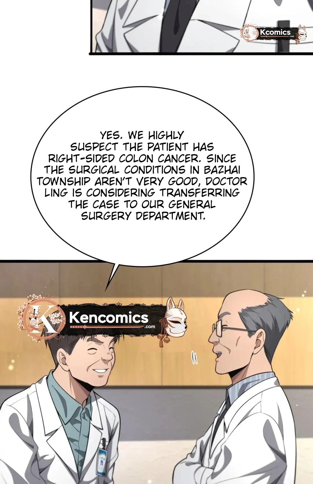 Great Doctor Ling Ran Chapter 249 page 54