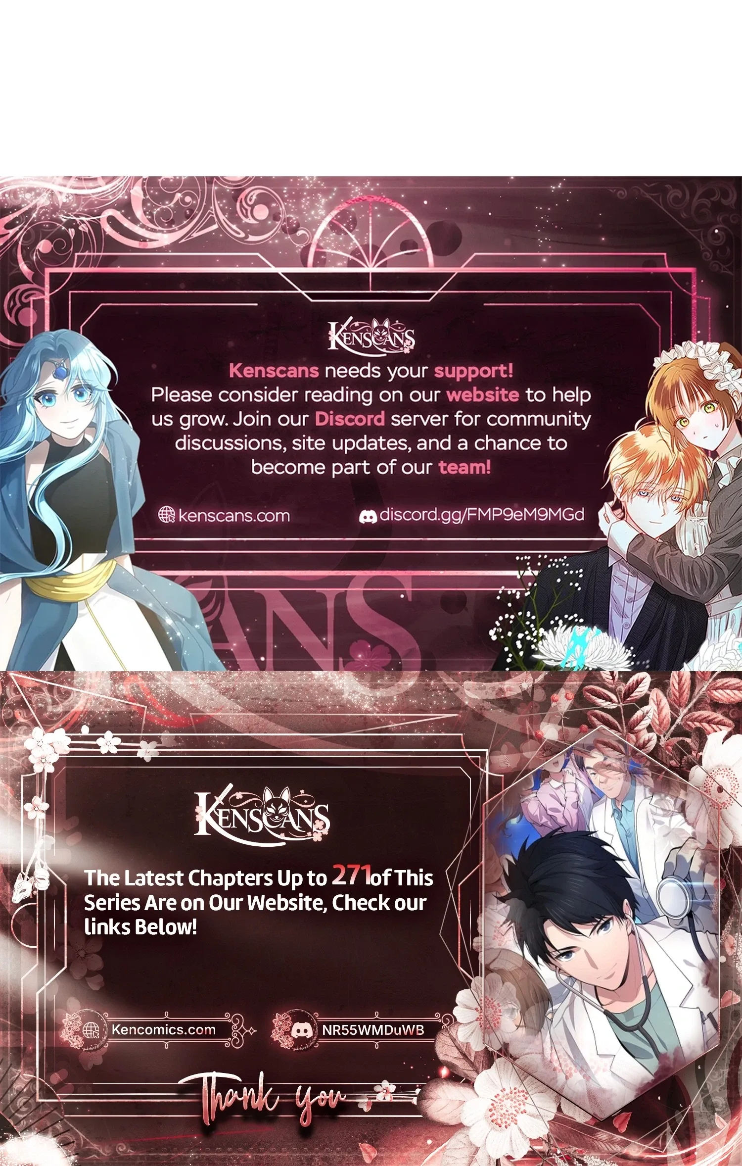 Great Doctor Ling Ran Chapter 249 page 61