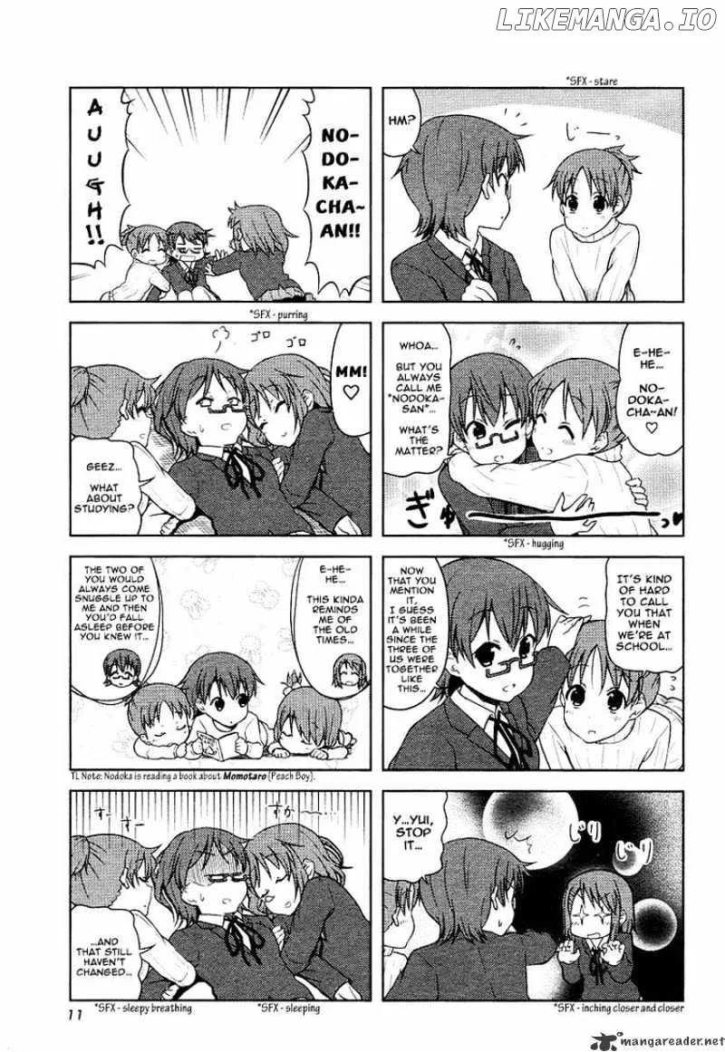 K-ON! Chapter 46 page 5