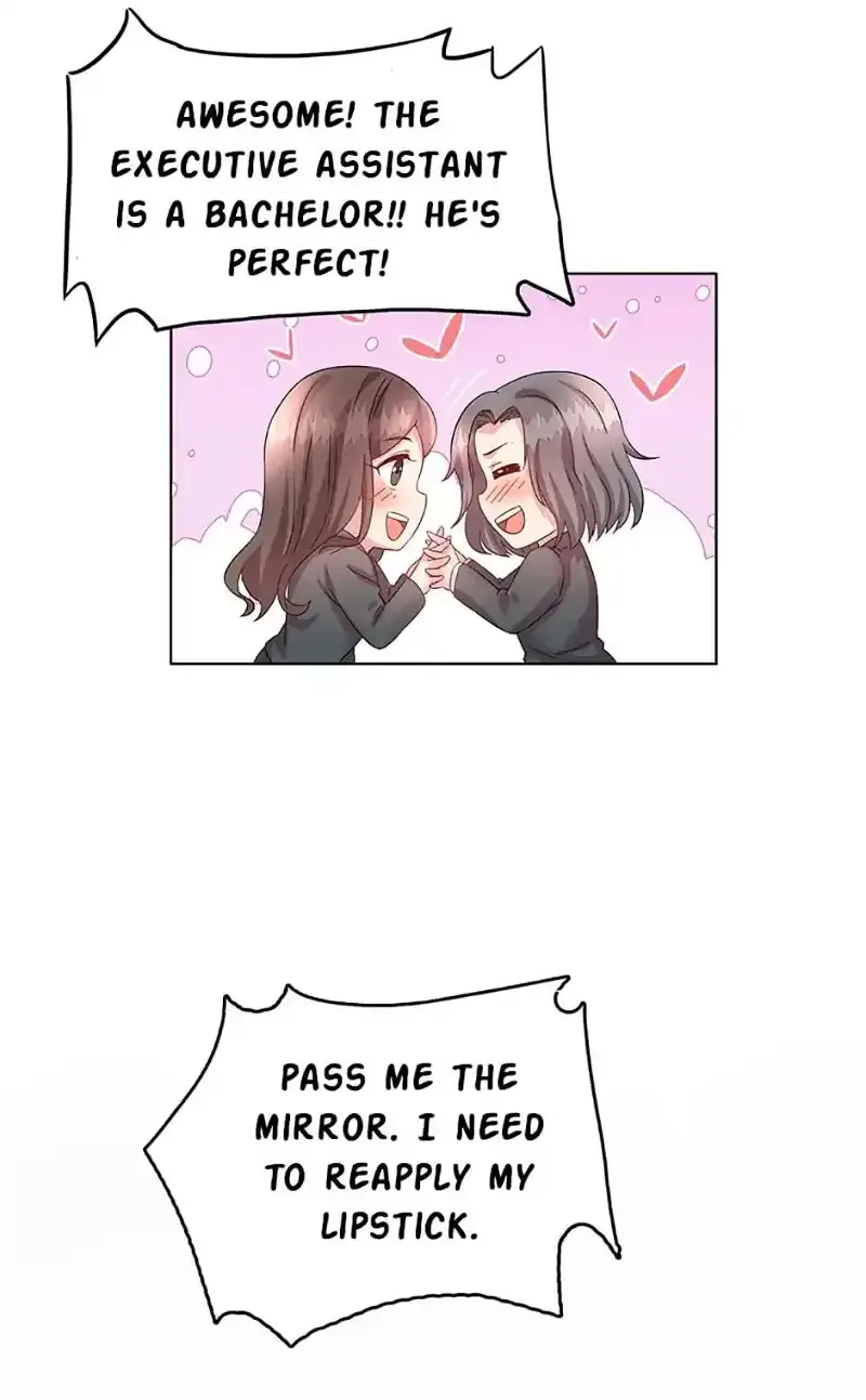 Chief Seduction Officer Chapter 5 page 3