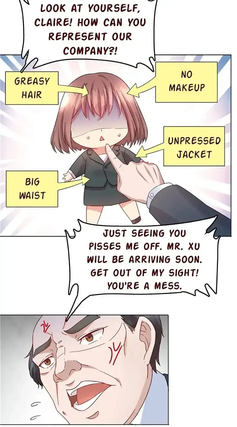 Chief Seduction Officer Chapter 5 page 7