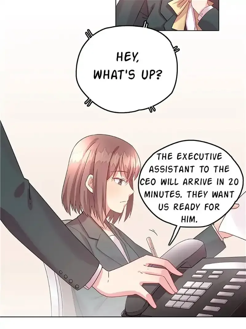 Chief Seduction Officer Chapter 5 page 2