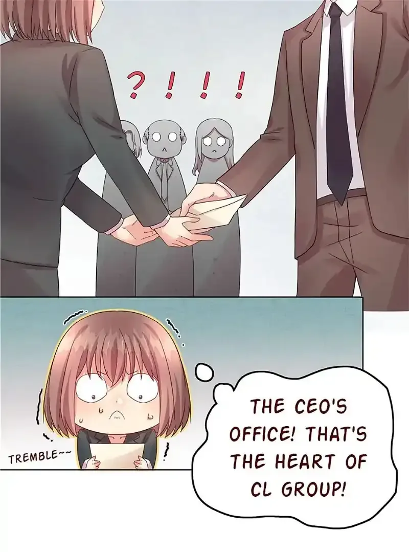 Chief Seduction Officer Chapter 5 page 12