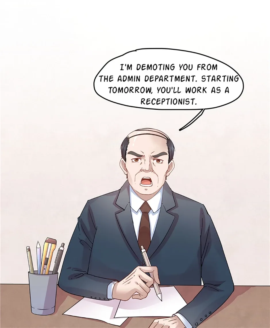Chief Seduction Officer Chapter 4 page 7