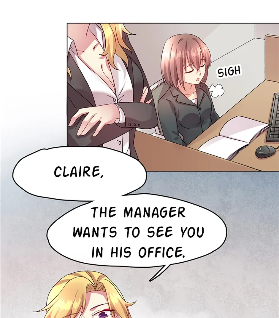 Chief Seduction Officer Chapter 4 page 4