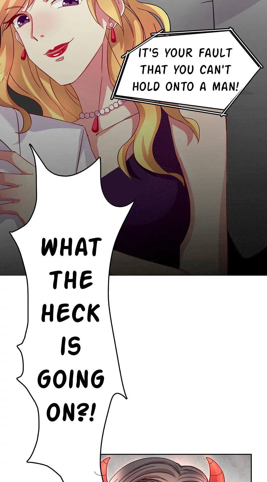 Chief Seduction Officer Chapter 3 page 4