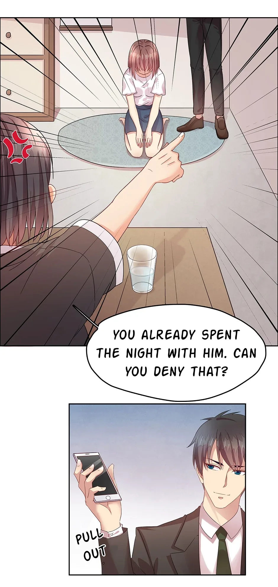 Chief Seduction Officer Chapter 3 page 2