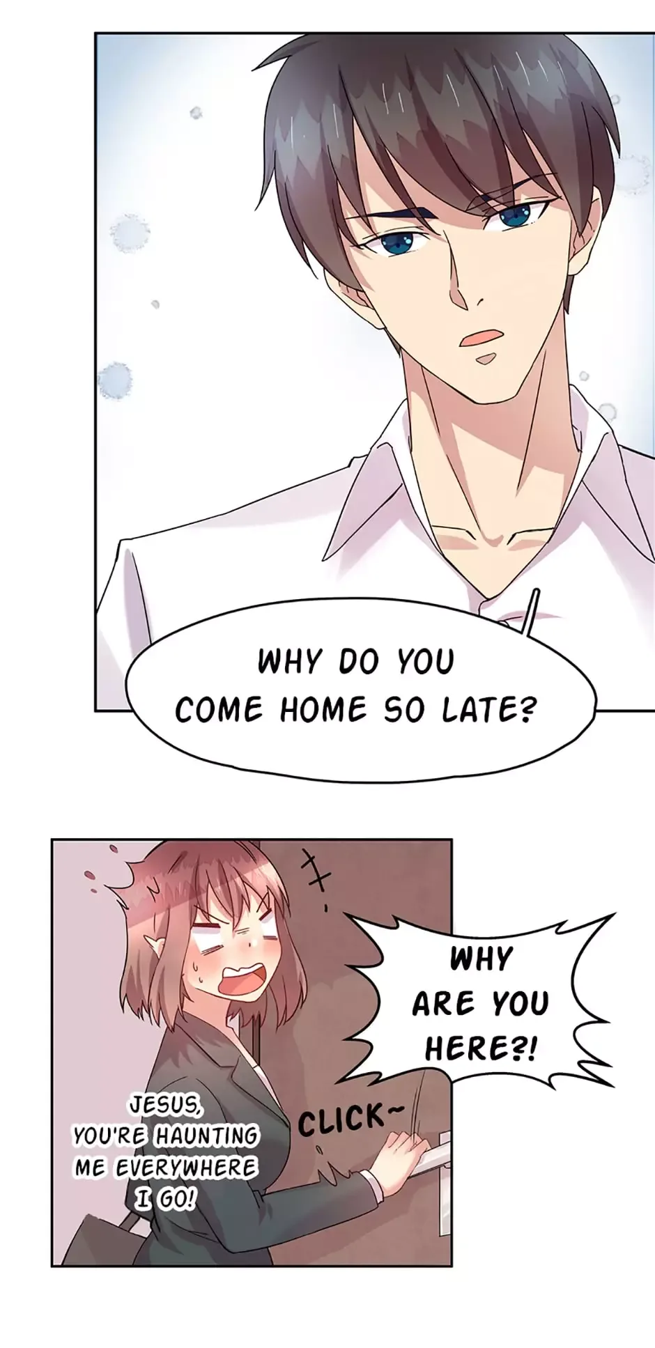 Chief Seduction Officer Chapter 4 page 13