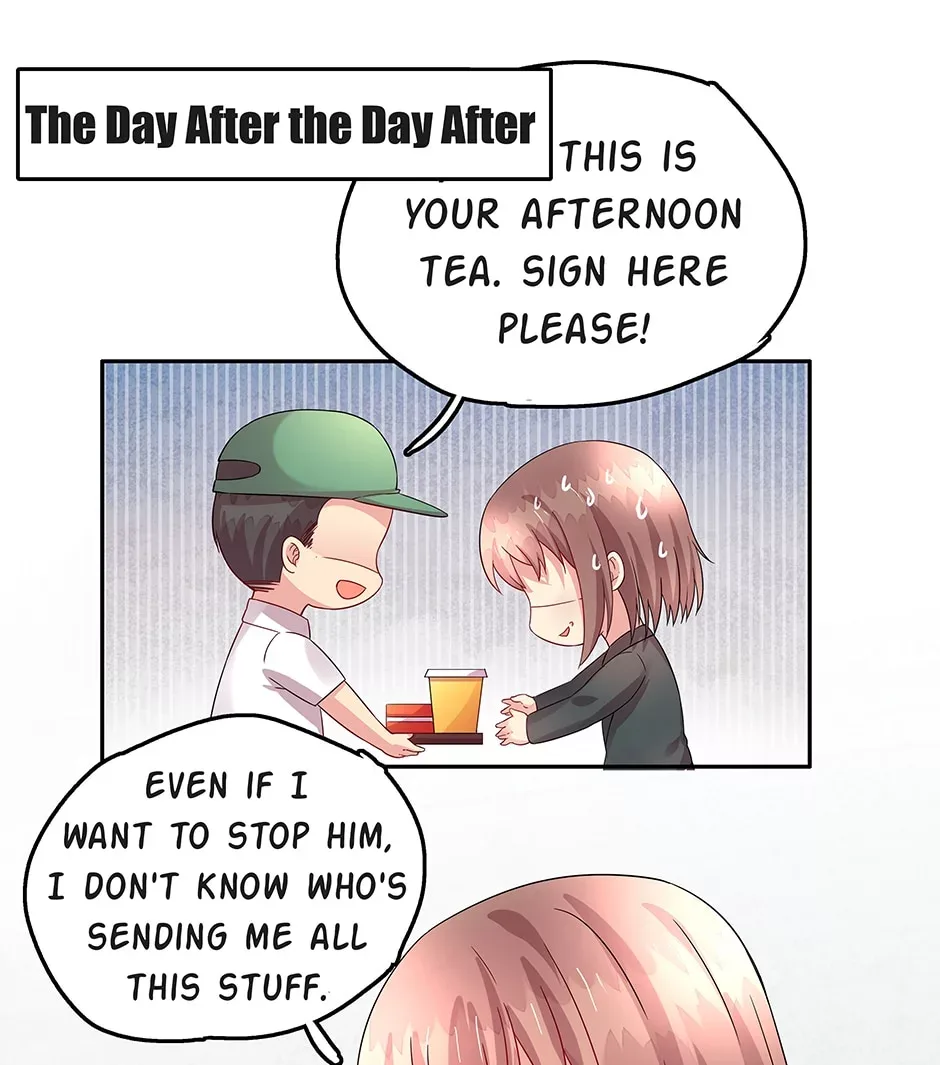 Chief Seduction Officer Chapter 6 page 13