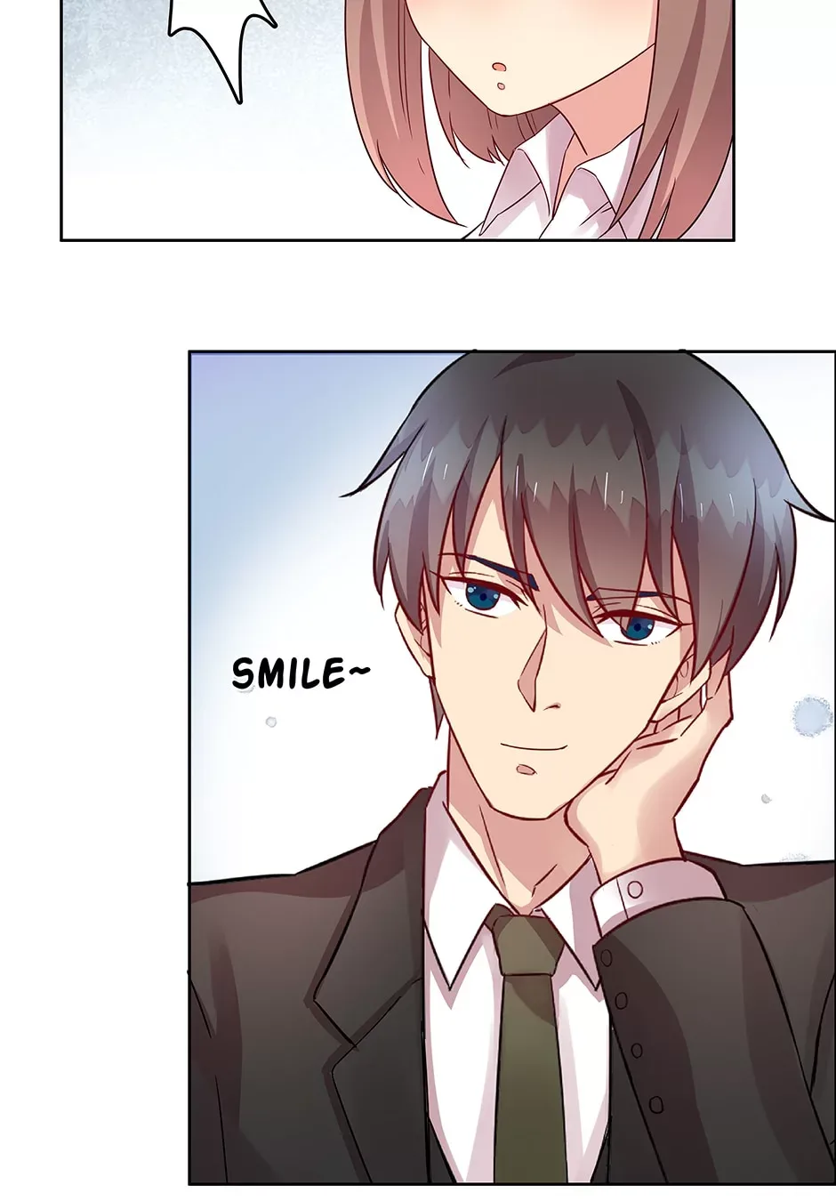 Chief Seduction Officer Chapter 8 page 12