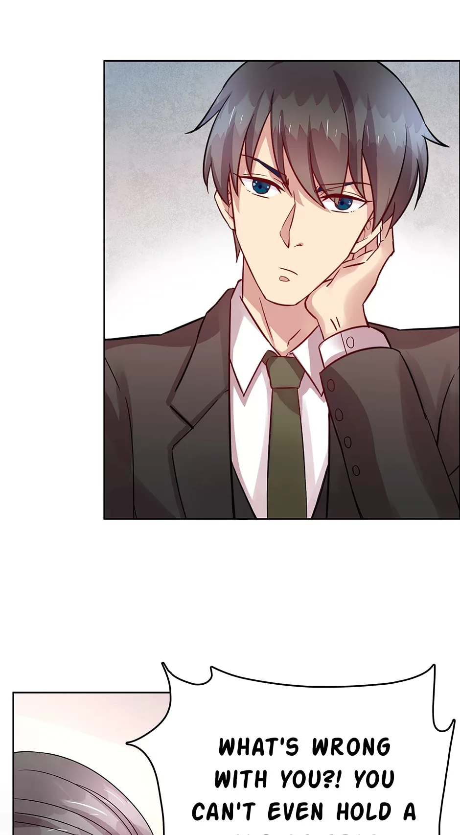 Chief Seduction Officer Chapter 8 page 17