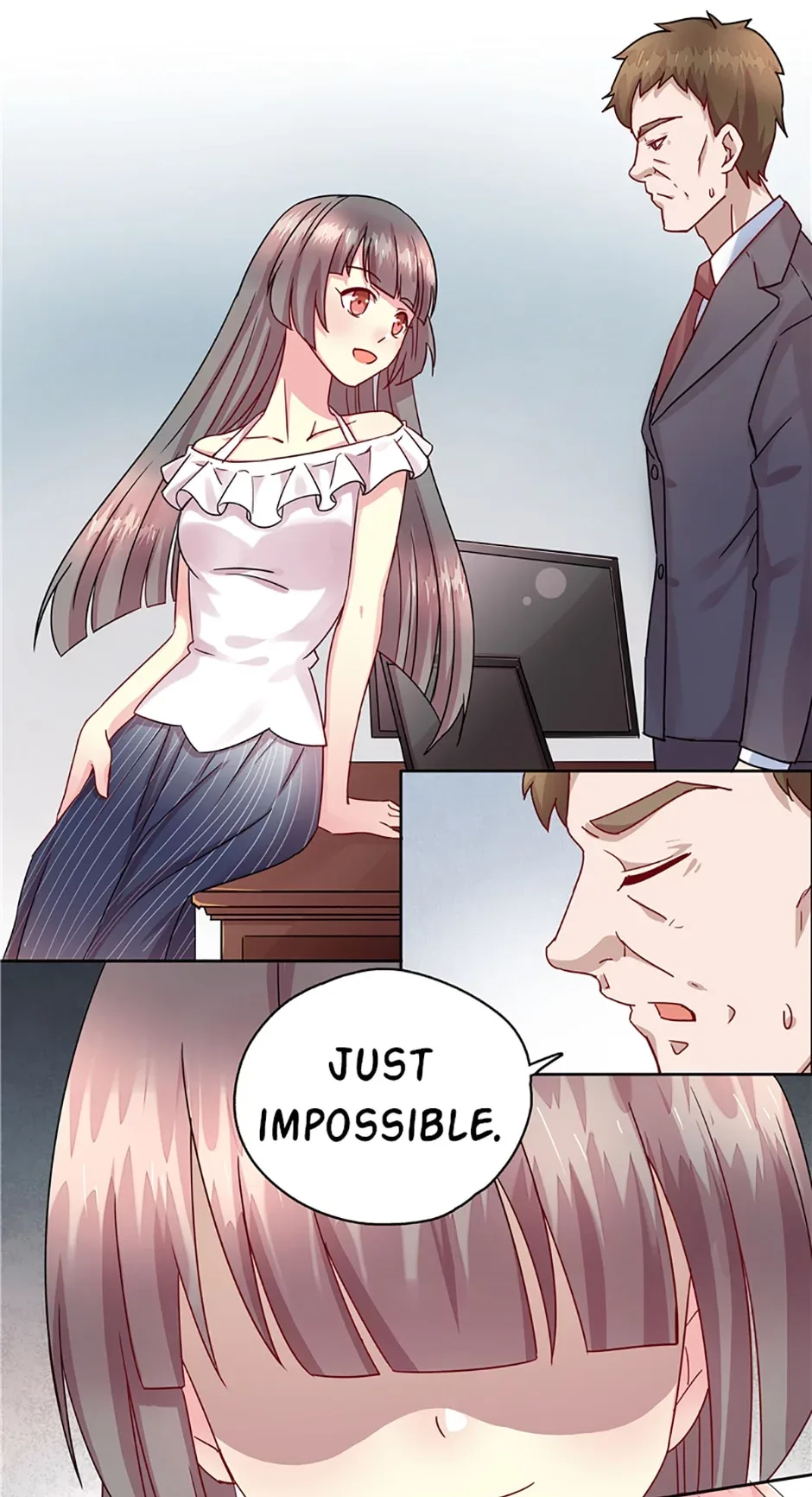 Chief Seduction Officer Chapter 10 page 5