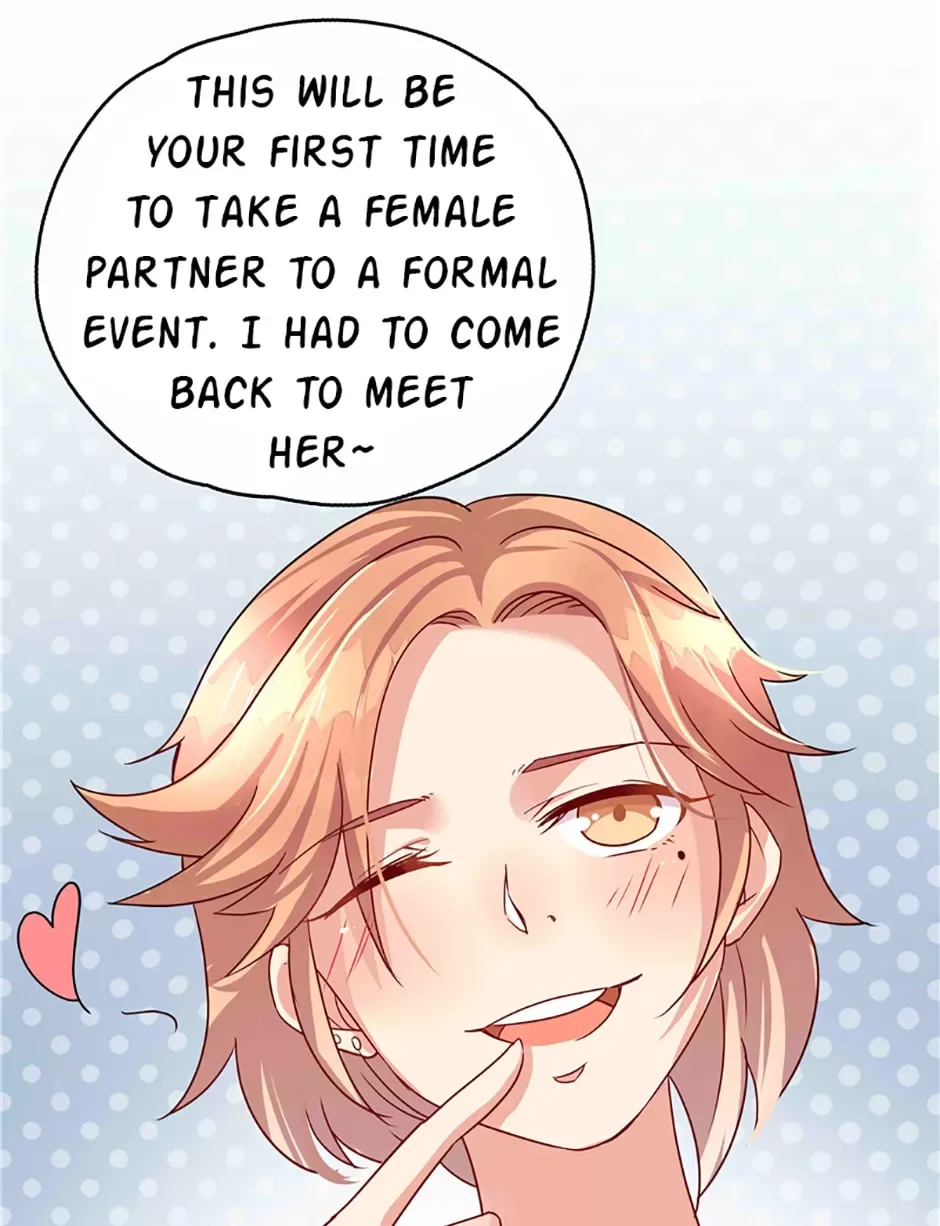 Chief Seduction Officer Chapter 14 page 3