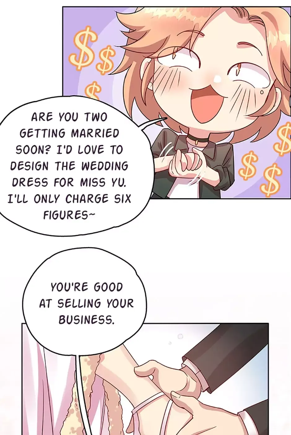 Chief Seduction Officer Chapter 15 page 3