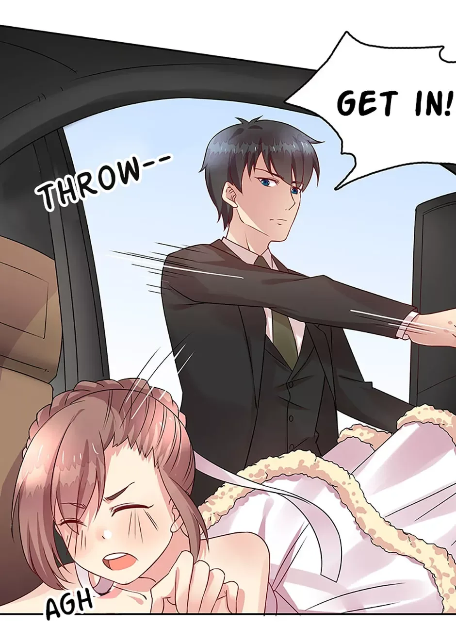 Chief Seduction Officer Chapter 15 page 13
