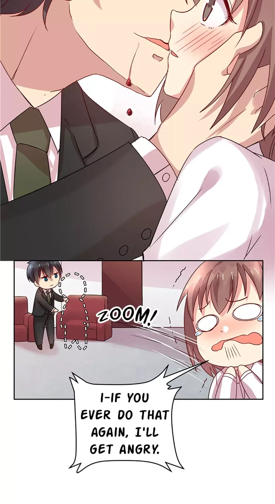 Chief Seduction Officer Chapter 13 page 8