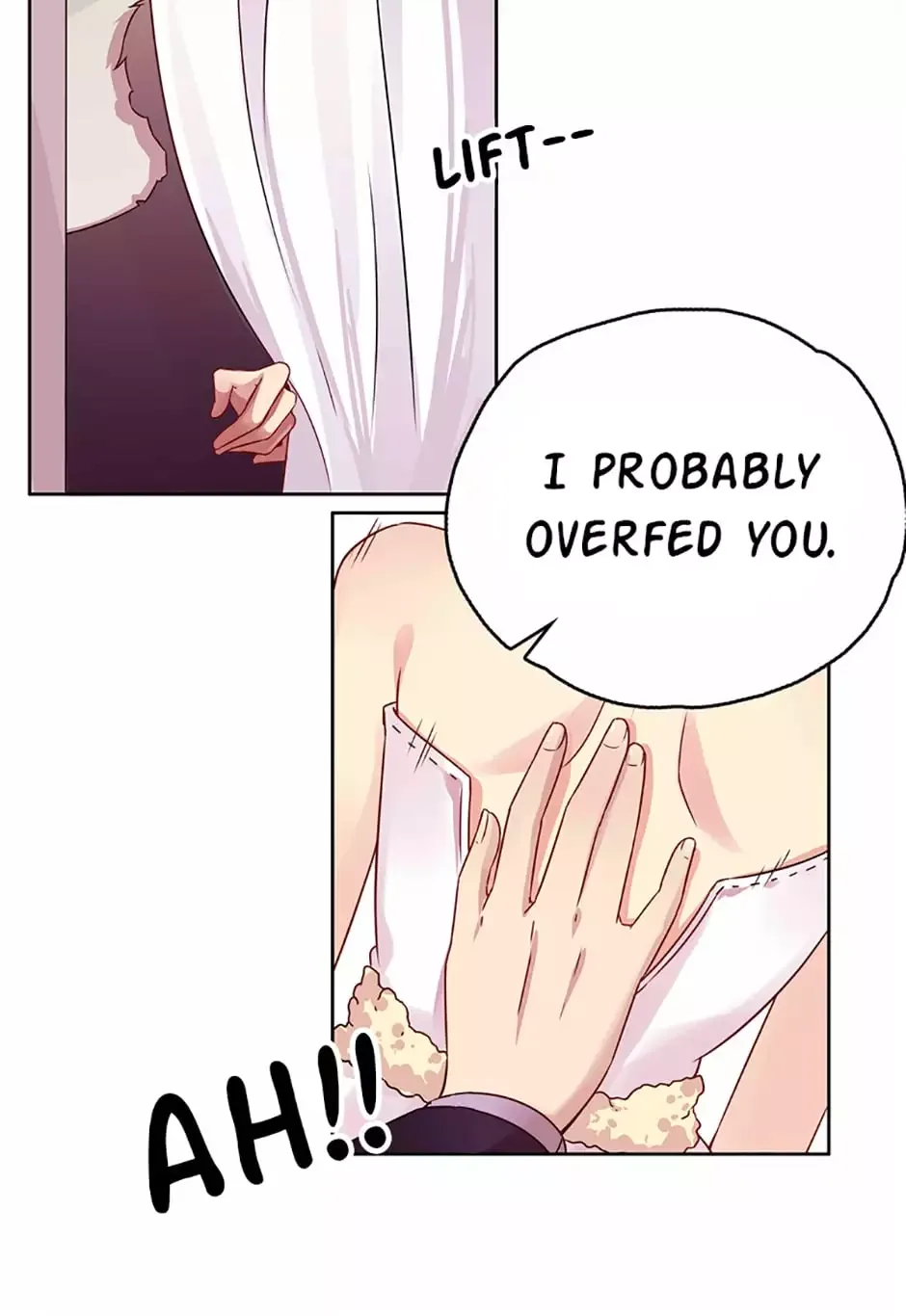 Chief Seduction Officer Chapter 14 page 12