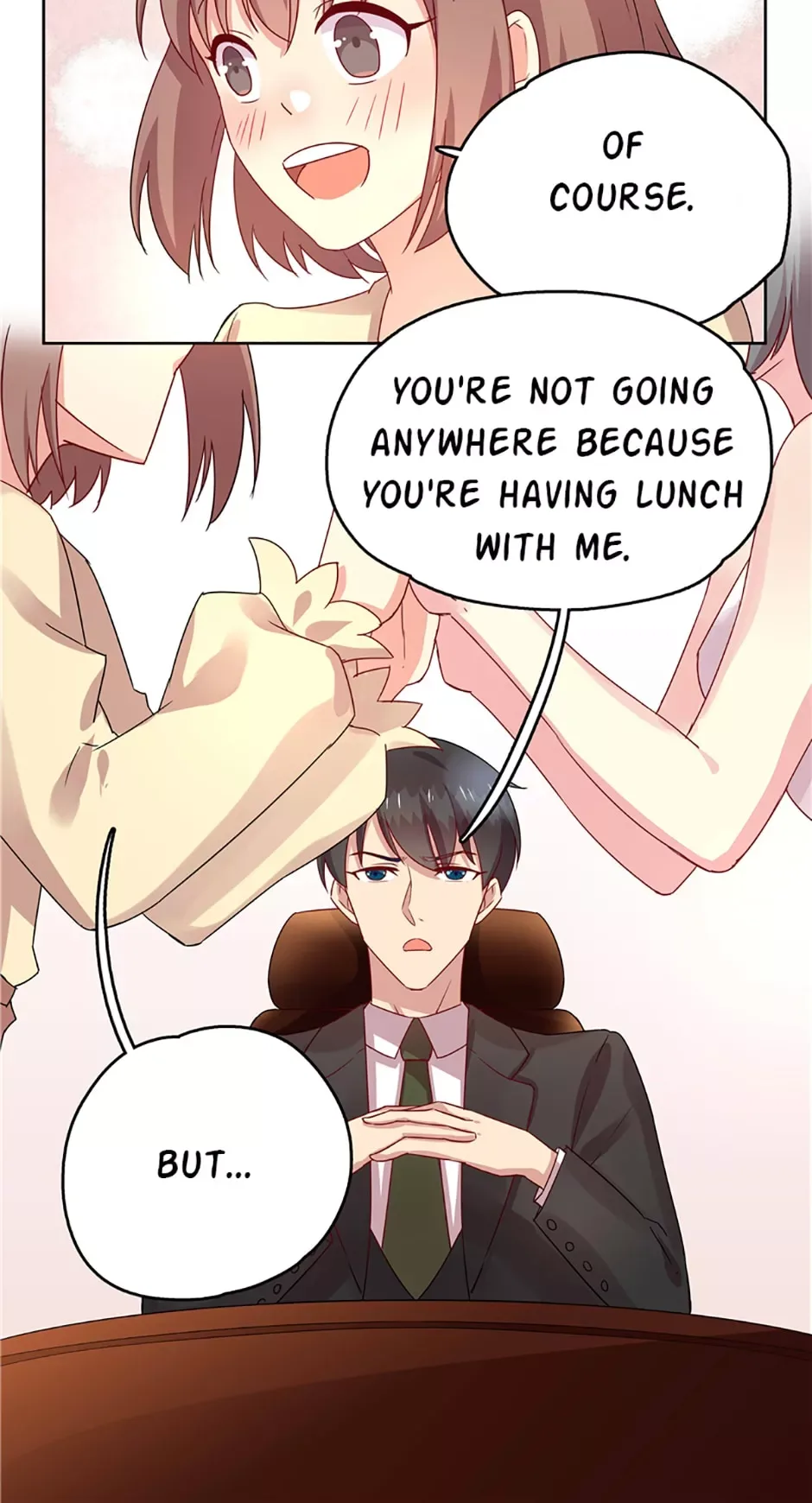 Chief Seduction Officer Chapter 11 page 4