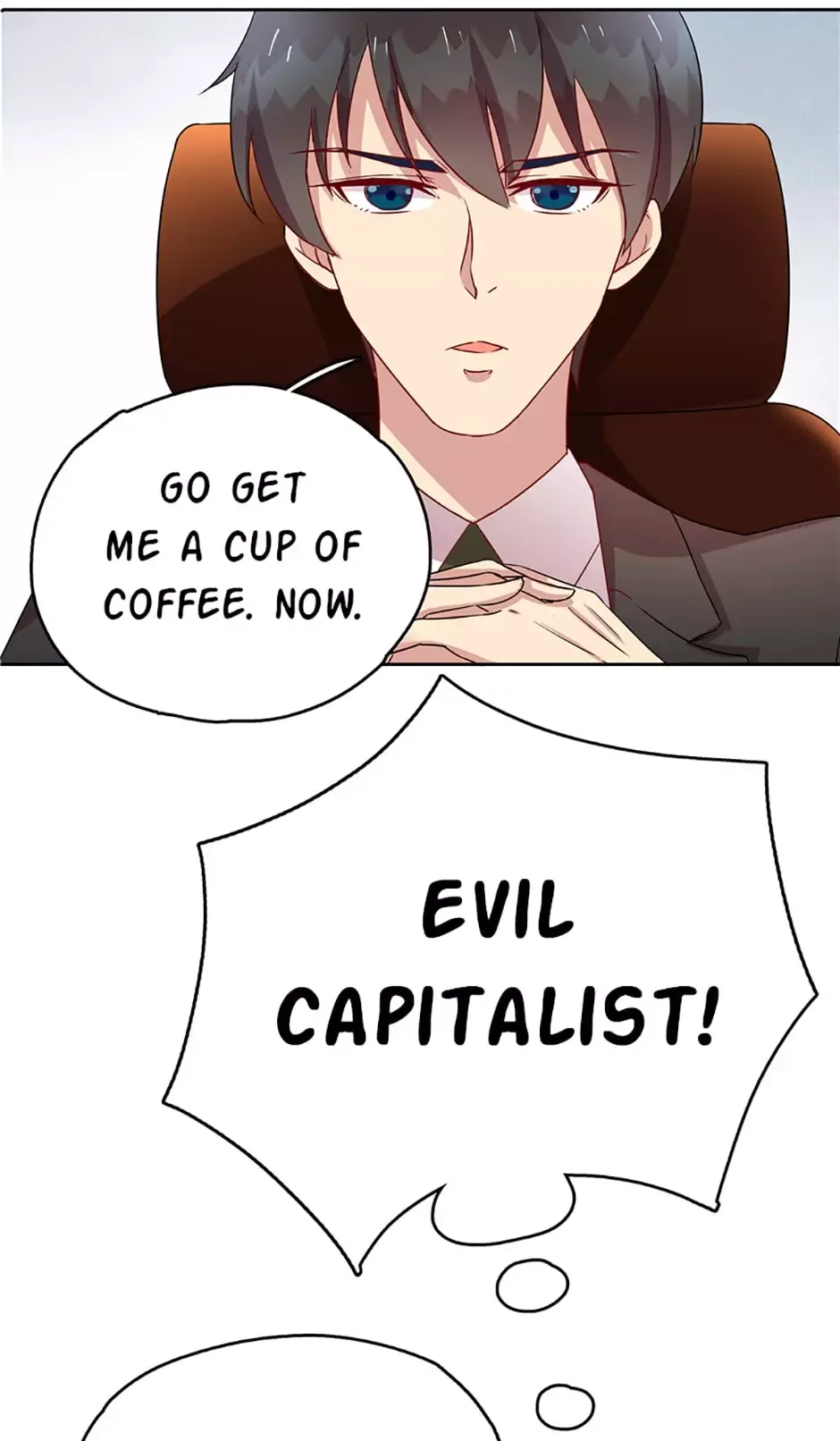 Chief Seduction Officer Chapter 11 page 5