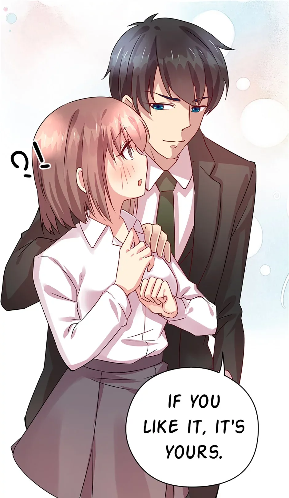 Chief Seduction Officer Chapter 13 page 22
