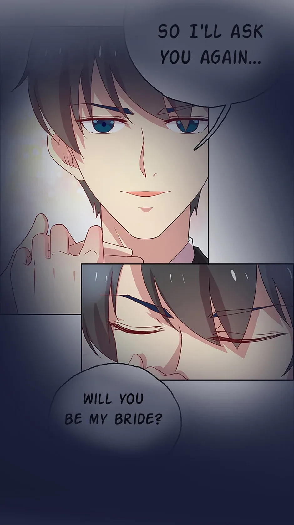 Chief Seduction Officer Chapter 18 page 3