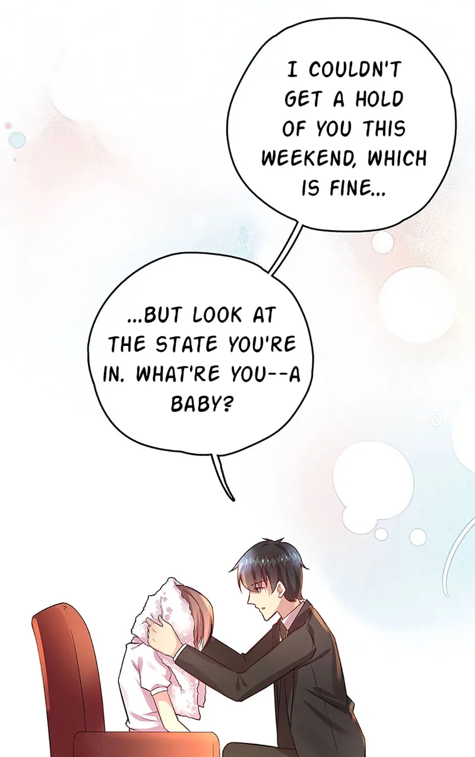 Chief Seduction Officer Chapter 18 page 19