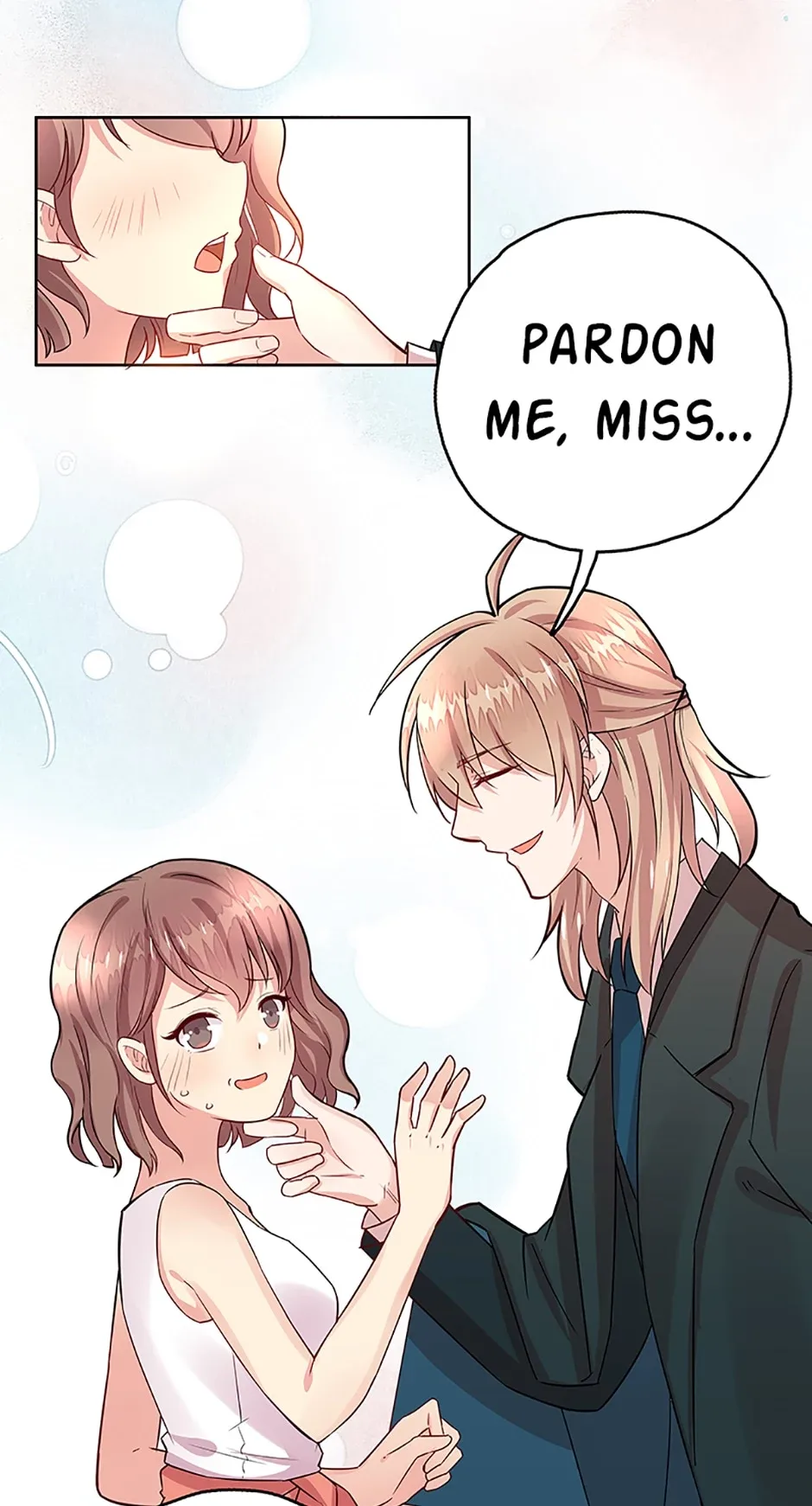Chief Seduction Officer Chapter 20 page 1