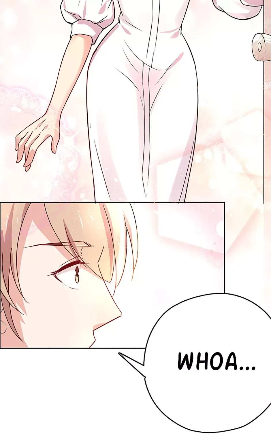 Chief Seduction Officer Chapter 20 page 11