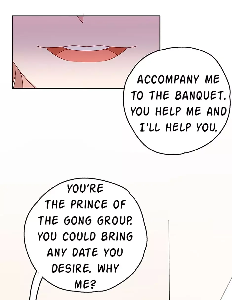 Chief Seduction Officer Chapter 20 page 8