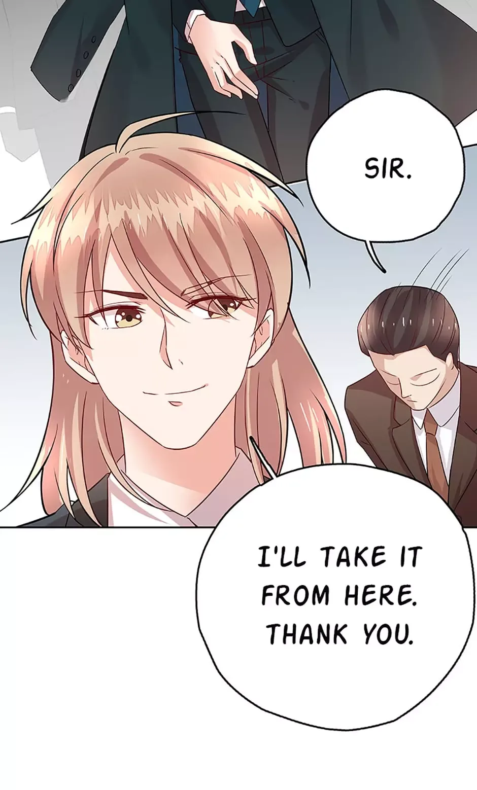 Chief Seduction Officer Chapter 19 page 24