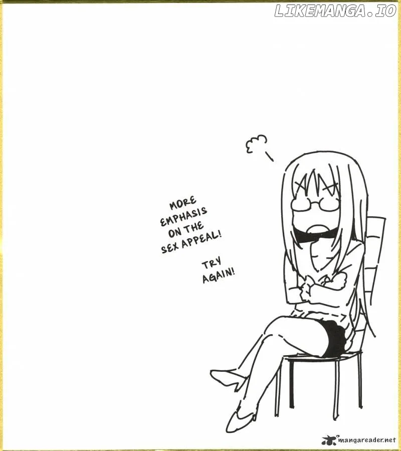 K-ON! Chapter 67 page 10