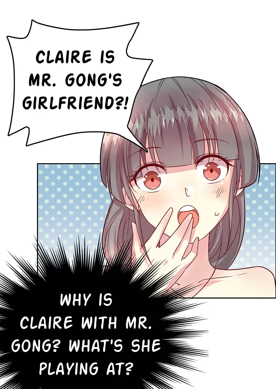 Chief Seduction Officer Chapter 23 page 15