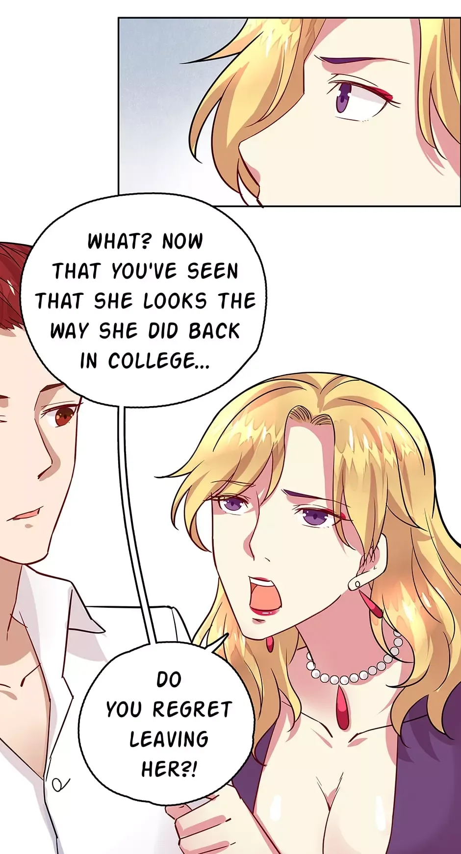 Chief Seduction Officer Chapter 25 page 11