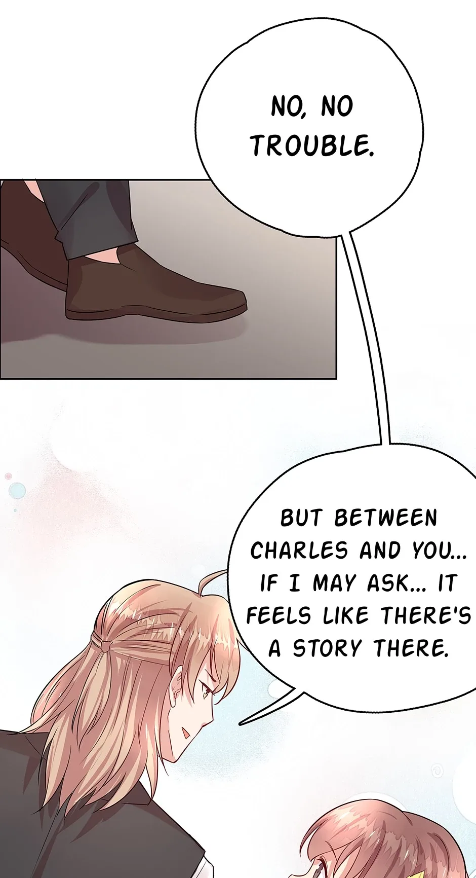 Chief Seduction Officer Chapter 23 page 23