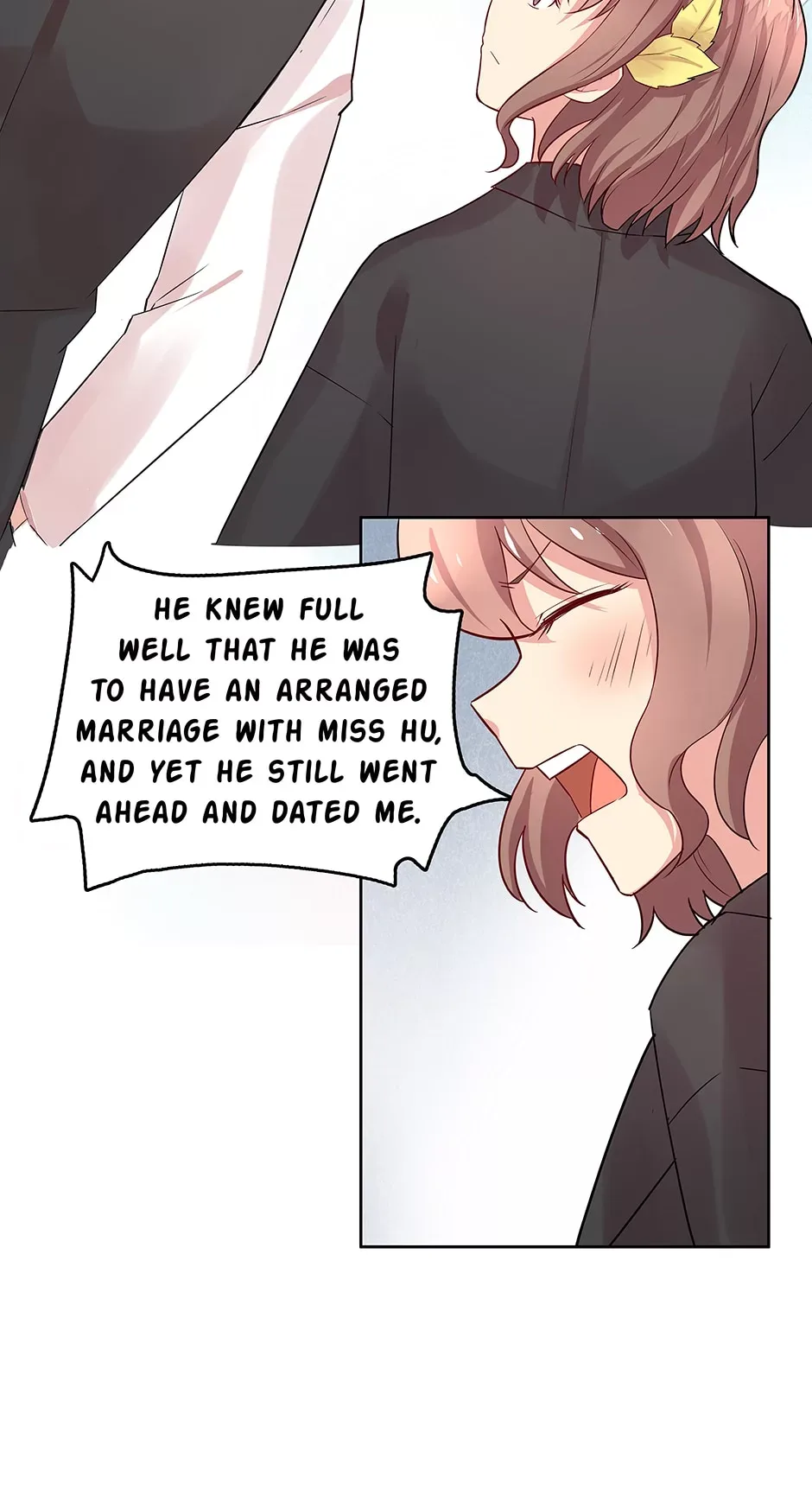 Chief Seduction Officer Chapter 23 page 24