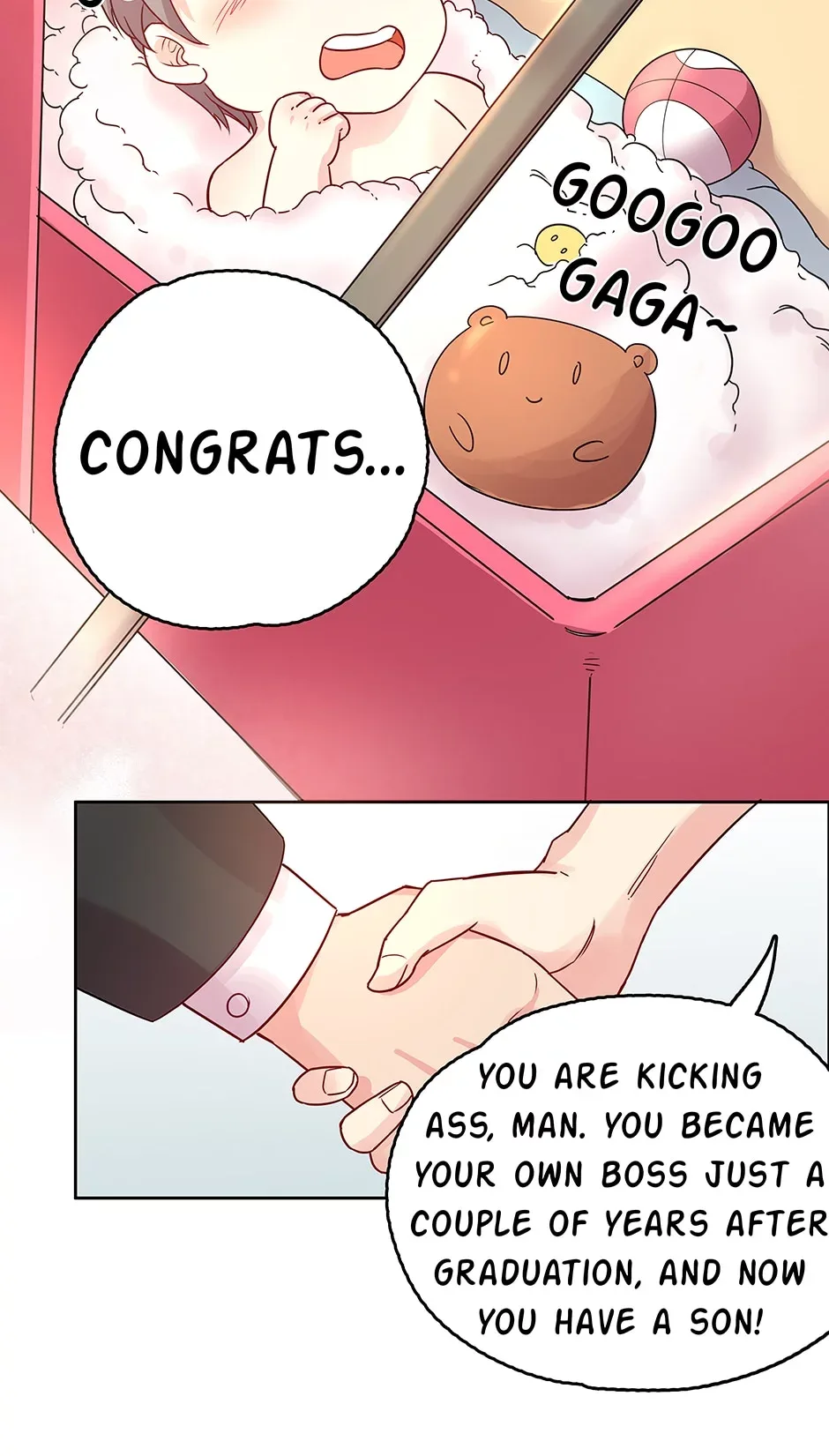 Chief Seduction Officer Chapter 24 page 7