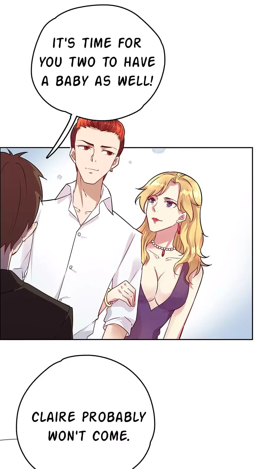 Chief Seduction Officer Chapter 24 page 8
